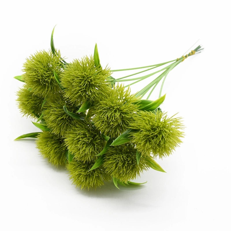 Artificial Dandelion Flowers Plastic Imitation Plants for Home Decor | Home & Garden Artificial Plants