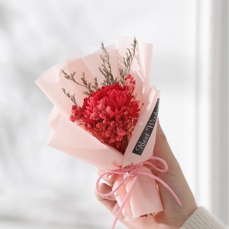 Elegant Minimalist Flower Soap Artificial Flowers for Valentine's Day and Teachers' Day Gifts | Home Decor & Gifts