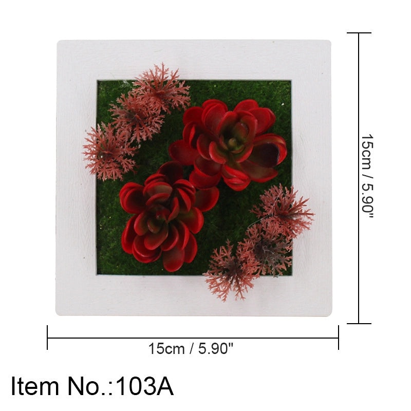 Minimalist Artificial Plant Flowers|Home Decor Artificial Flowers