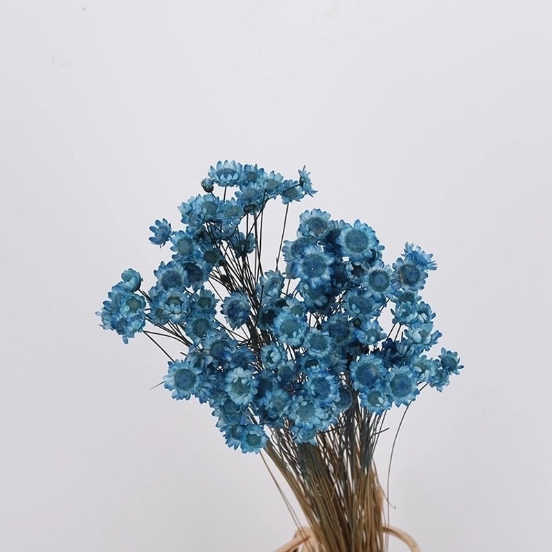 Pastoral Dried Flower Bouquet Artificial Floral Decor|Home Decor & Artificial Flowers
