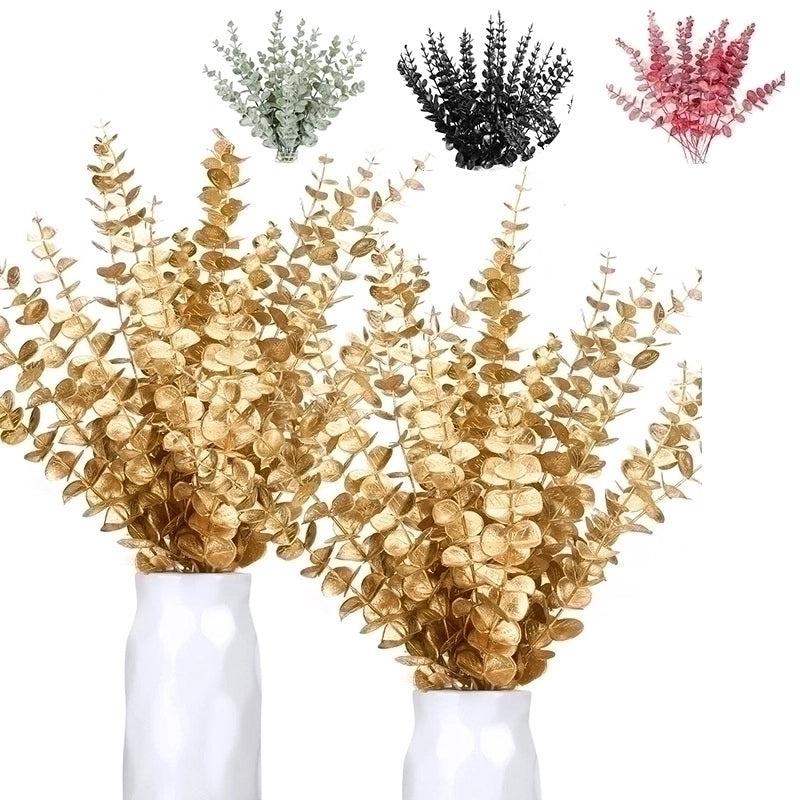 Minimalist Artificial Plant Decorative Greenery 1 Piece | Home Decor