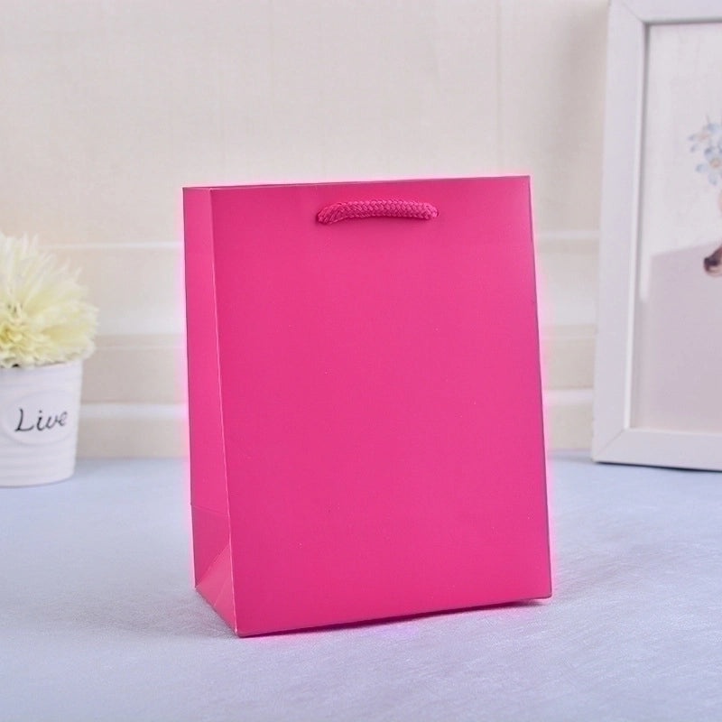 Vintage Plain Paper Gift Bags for Presents|Gift Bags & Wrapping Supplies