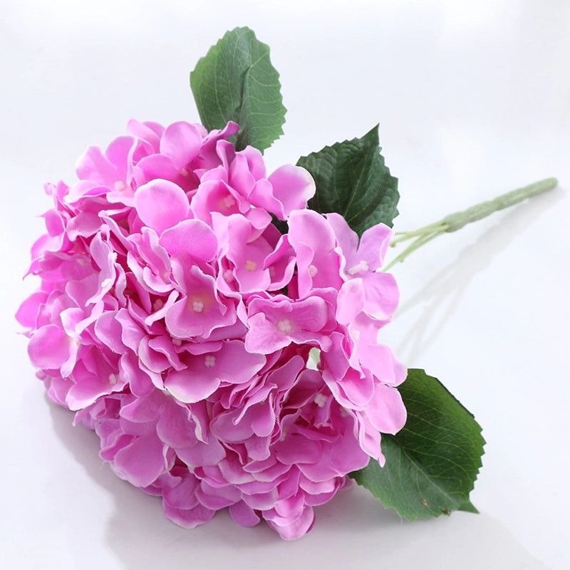 Romantic Silk Flower Decorative Plant Single Piece|Home Decor & Artificial Plants