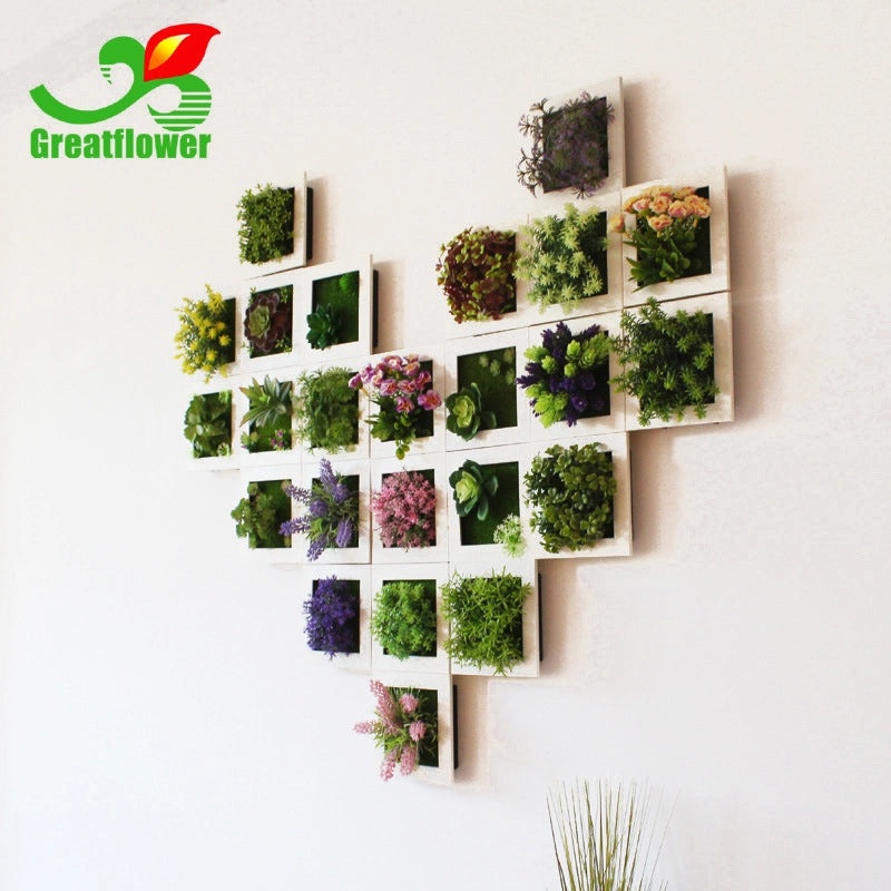 Minimalist Artificial Plant Flowers|Home Decor Artificial Flowers