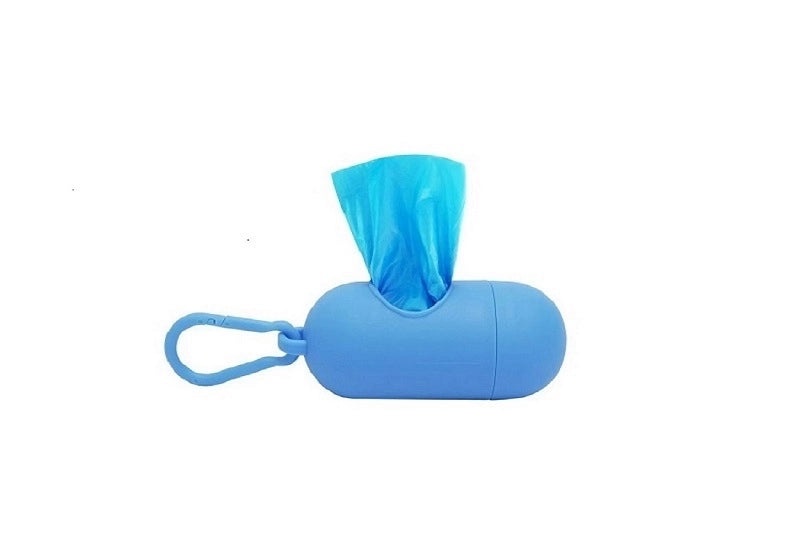Biodegradable Dog Poop Bags with Dispenser | Pet Supplies
