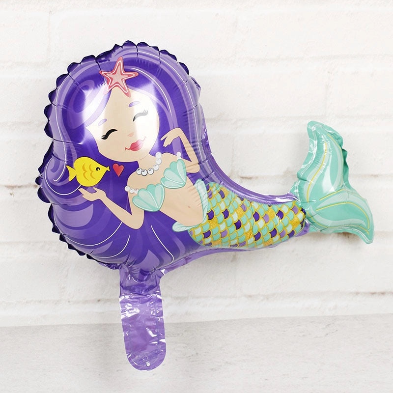 Children's Day Animal Dinosaur Butterfly Foil Balloon Party Decoration 1 Piece | Party Supplies Balloons