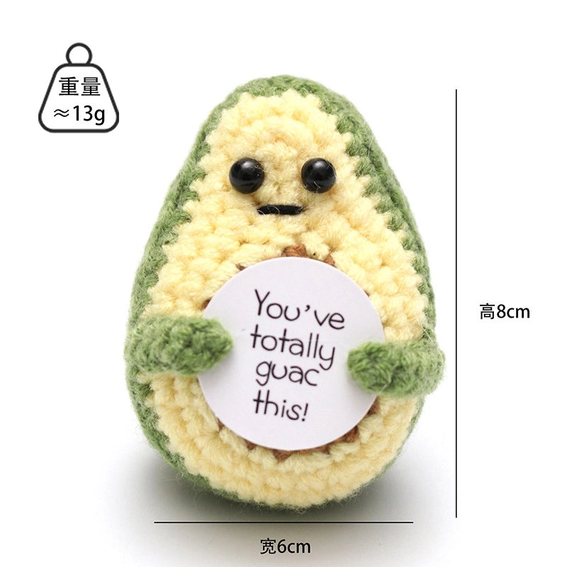 Cartoon Style Solid Color Yarn Decorative Craft Supplies|Home Decor