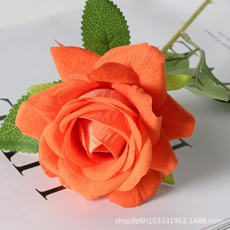 Elegant Artificial Rose Flowers for Valentine's Day|Home Decor Artificial Plants