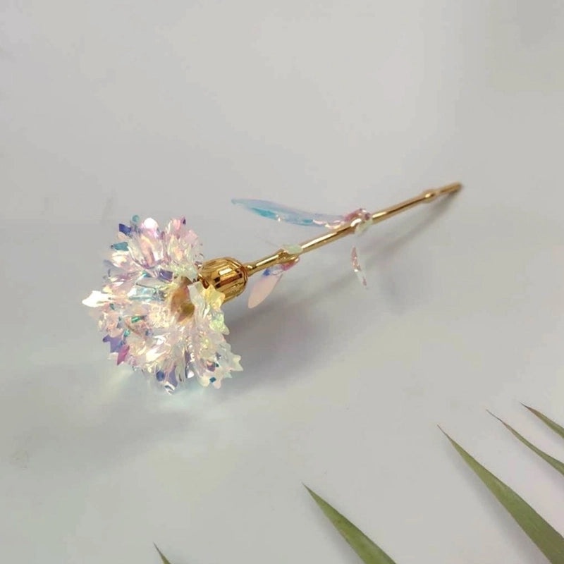 Vibrant Multicolor Plastic Artificial Flowers for Home Decor|Home & Garden Artificial Flowers