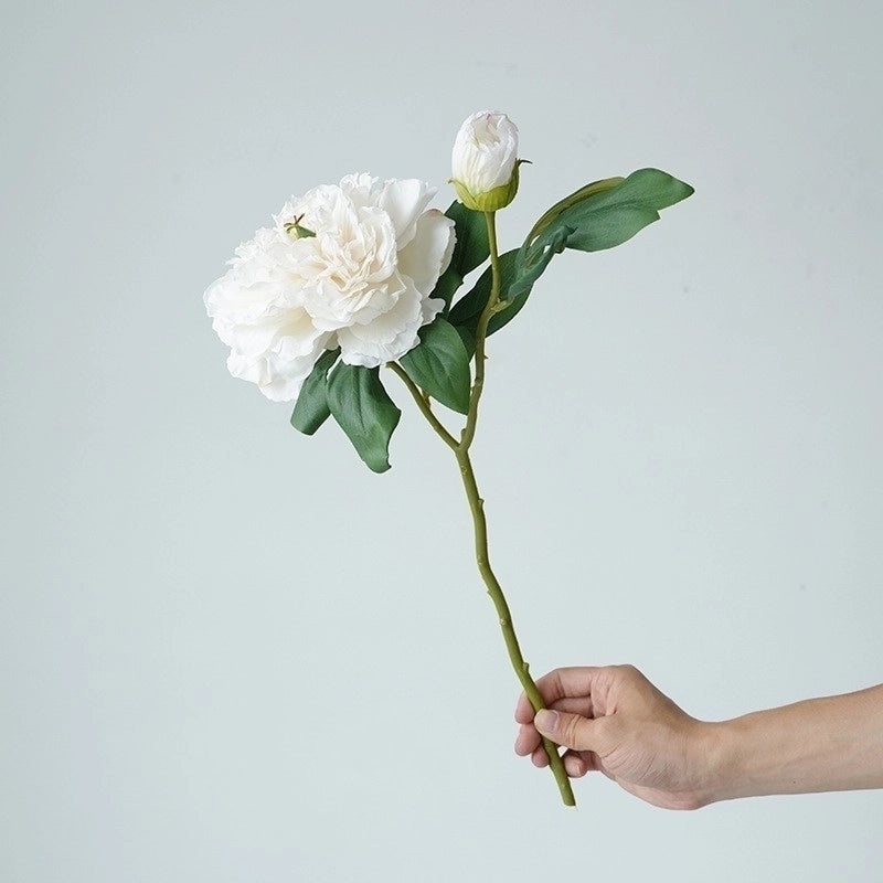 Minimalist Classic Silk Flower Artificial Plants Decorative Imitation Flowers|Home Decor Artificial Plants