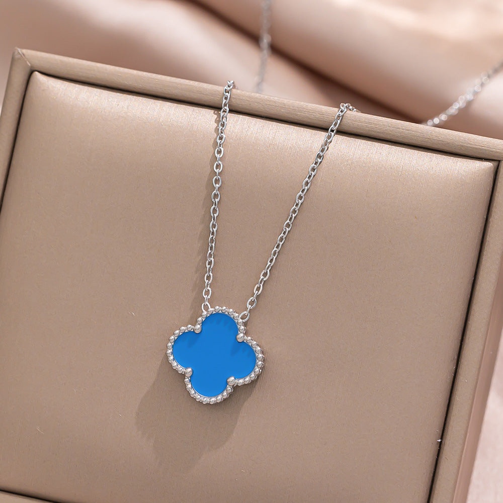 Women’s Casual Geometric Titanium Steel Electroplated Bracelet | Jewelry & Accessories