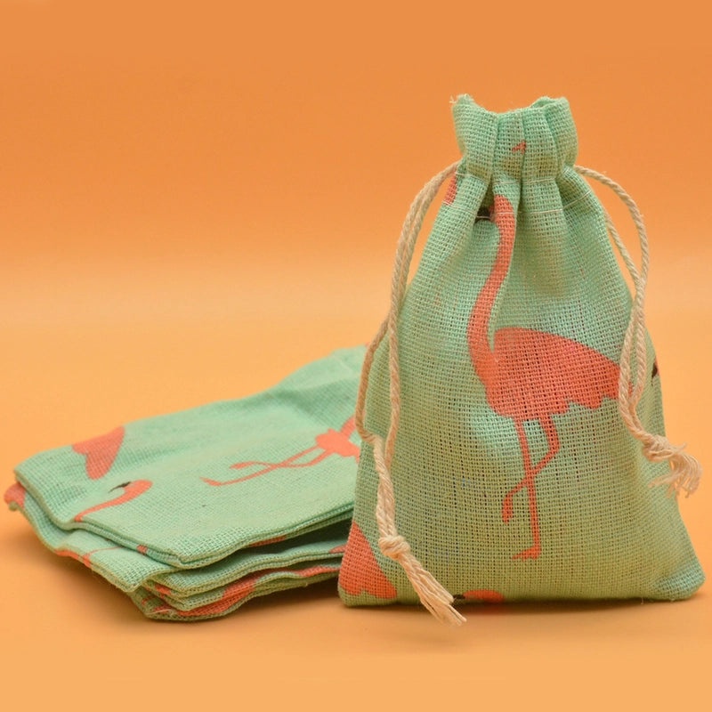 Floral Fabric Tote Bag Stylish Daily Use Gift Bag | Women’s Accessories Bags