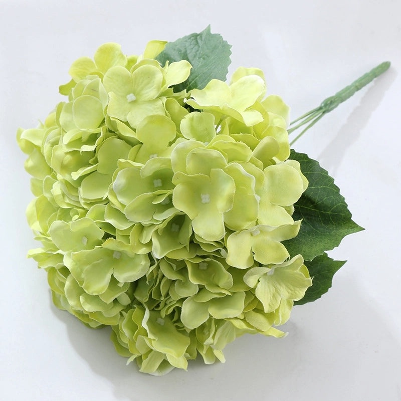 Romantic Silk Flower Decorative Plant Single Piece|Home Decor & Artificial Plants