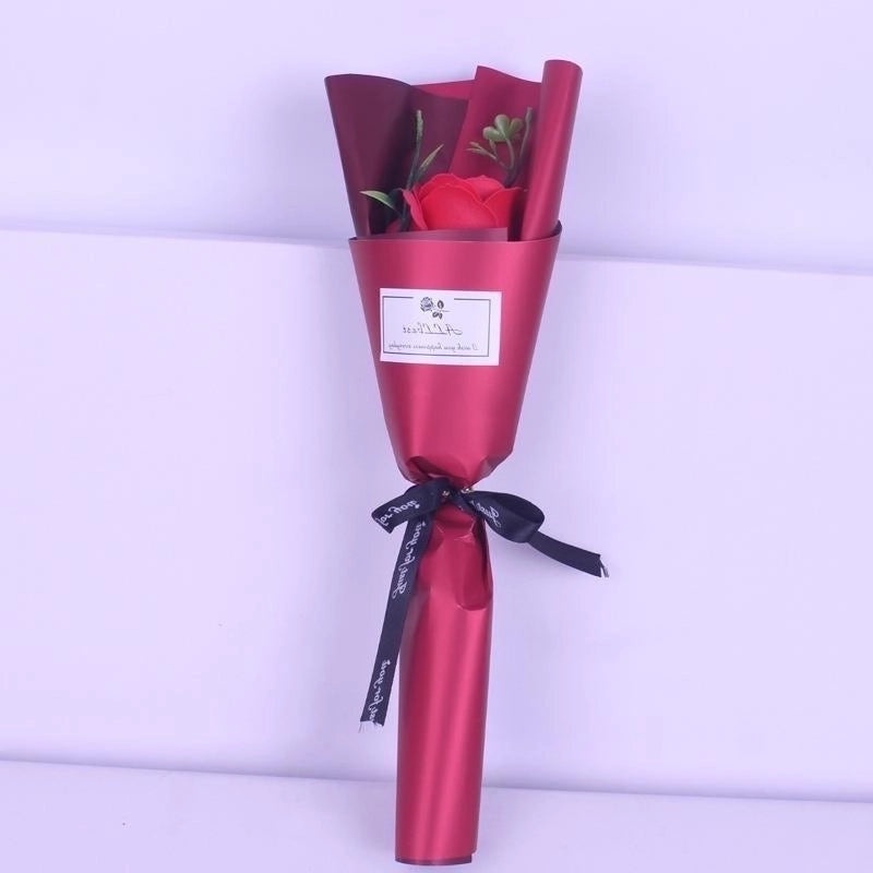 Beautiful Handmade Soap Flower Bouquet|Home Decor & Gifts