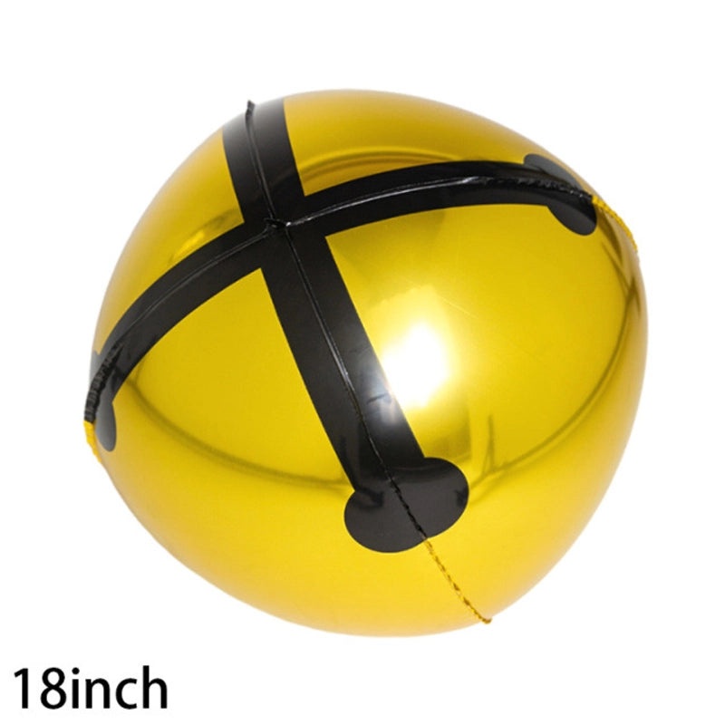 Christmas Party Balloons Set Snowman Santa Claus Gift Box Aluminum Foil Decorations|Holiday Party Supplies