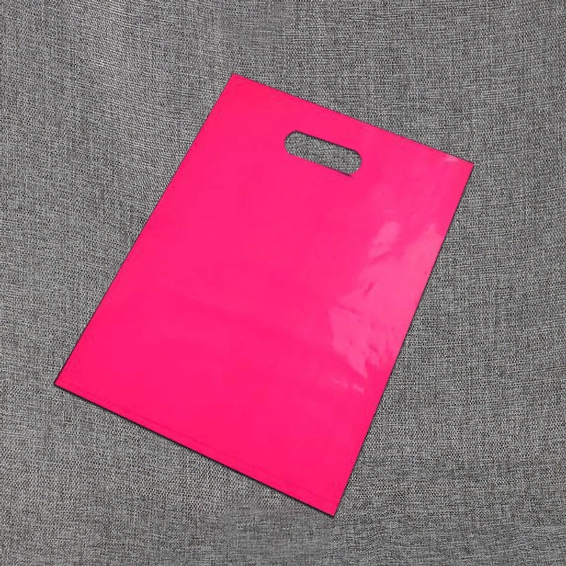 Custom Printable Plastic Shopping Bags for Clothing Stores | Packaging & Shopping Bags