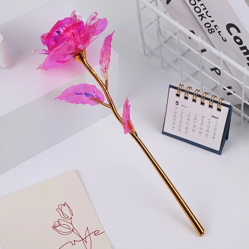 Vibrant Multicolor Plastic Artificial Flowers for Home Decor|Home & Garden Artificial Flowers