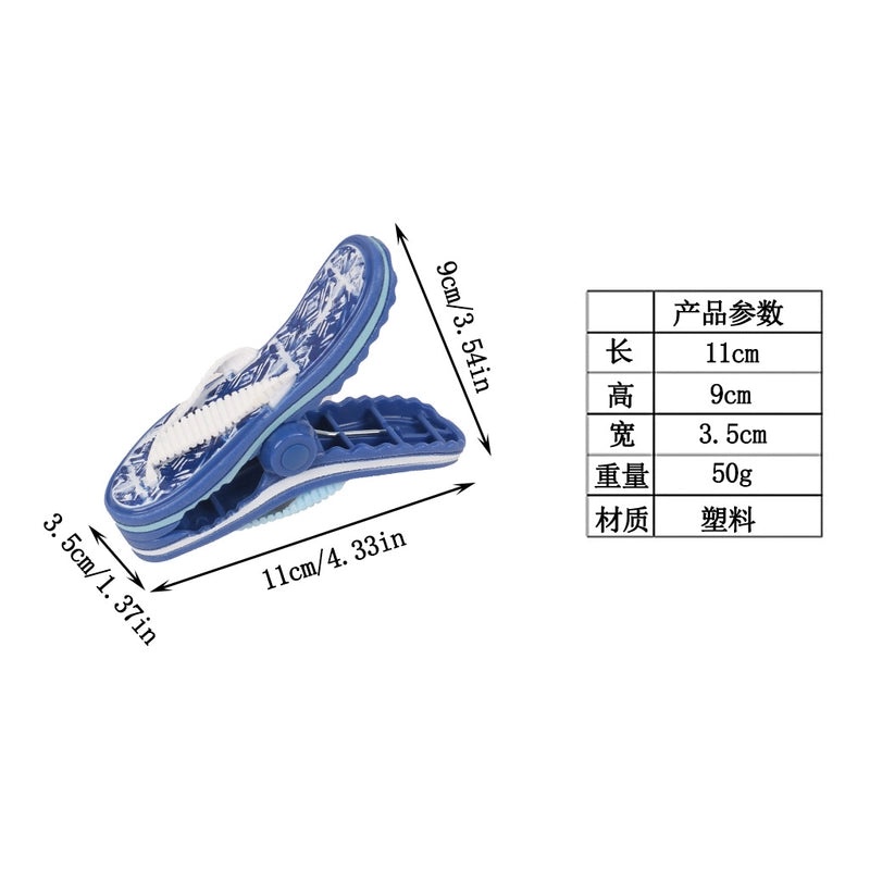 Adorable Animal and Fruit Plastic Clothes Pegs 1Pc|Home & Living - Laundry Accessories