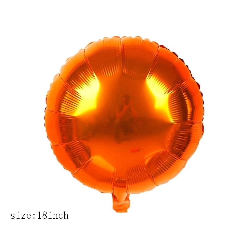 Birthday Star and Heart Shaped Aluminum Foil Balloons for Party Decorations|Party Supplies Balloons