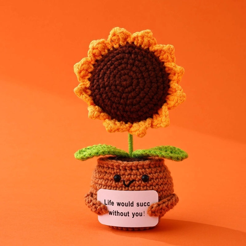 Soft Floral Plush Decorations for Home|Home Decor & Accessories