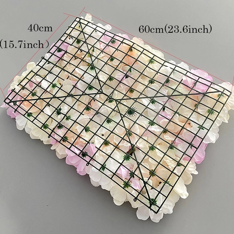 Romantic Elegant Silk Flowers Artificial Plants Decorative Floral Arrangement|Home Decor Artificial Plants