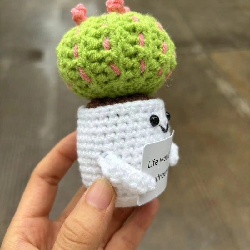 Handmade Emotional Support Plant Gift | Home Decor & Plant Gifts