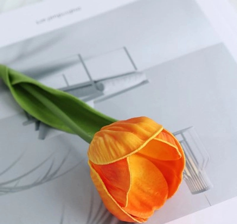 Elegant Pastoral Silk Flowers Artificial Plants for Home Decor|Home & Garden Artificial Flowers