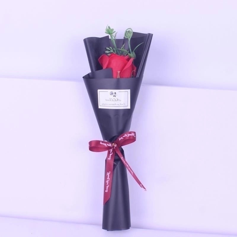 Beautiful Handmade Soap Flower Bouquet|Home Decor & Gifts