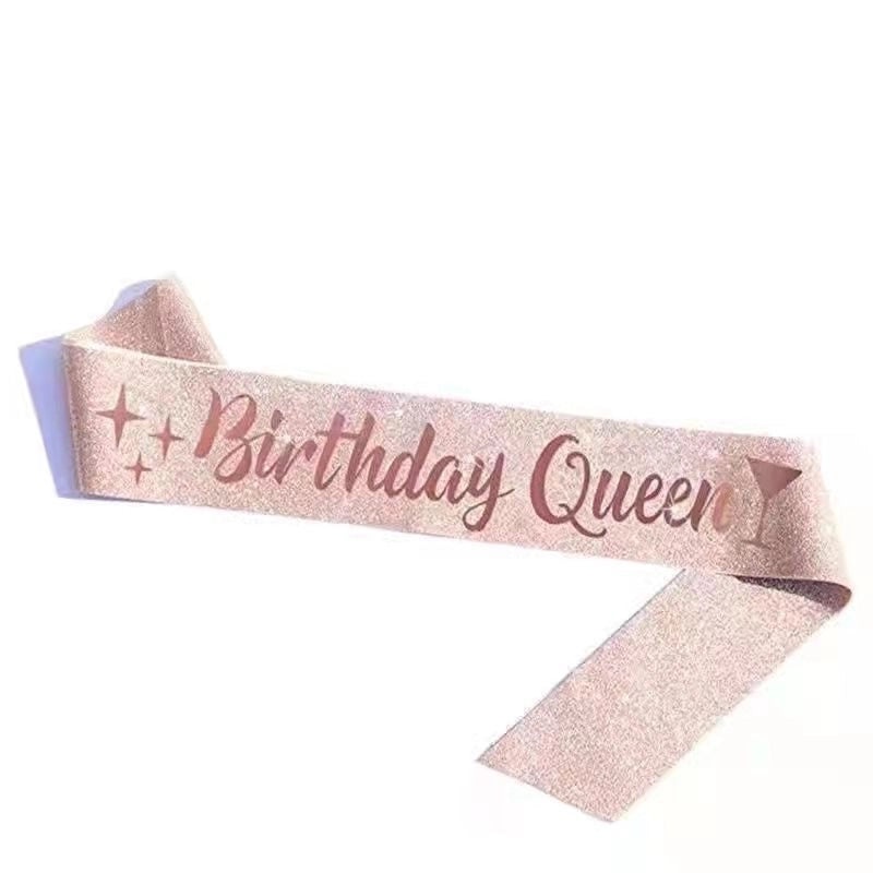 Elegant Alloy Crown with Rhinestone Inlay for Women | Jewelry Accessories