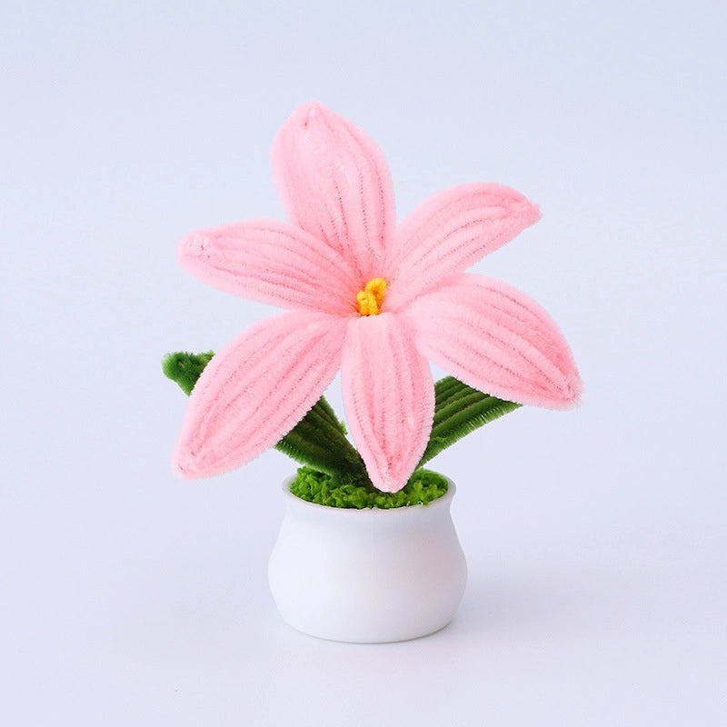 Elegant Casual Sunflower Plush Artificial Flowers for Women|Home Decor Artificial Flowers