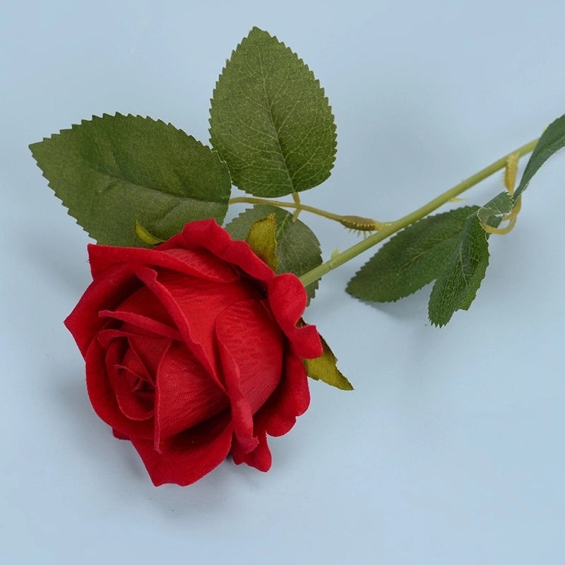 Elegant Artificial Rose Flowers for Valentine's Day|Home Decor Artificial Plants