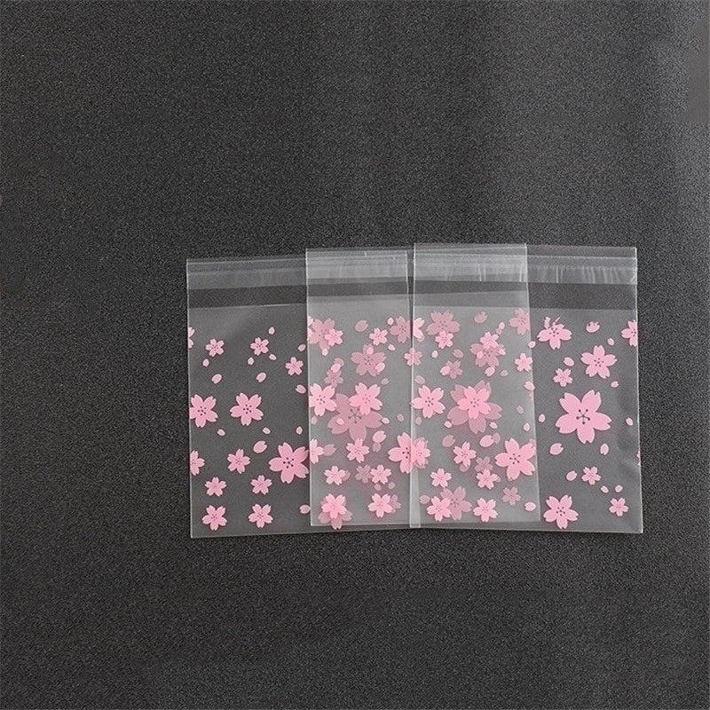 Adorable Plant-Themed Plastic Gift Bags|Gift Bags & Wrapping Supplies