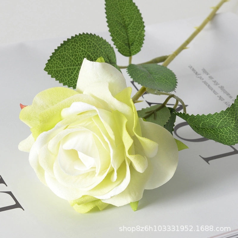 Elegant Artificial Rose Flowers for Valentine's Day|Home Decor Artificial Plants