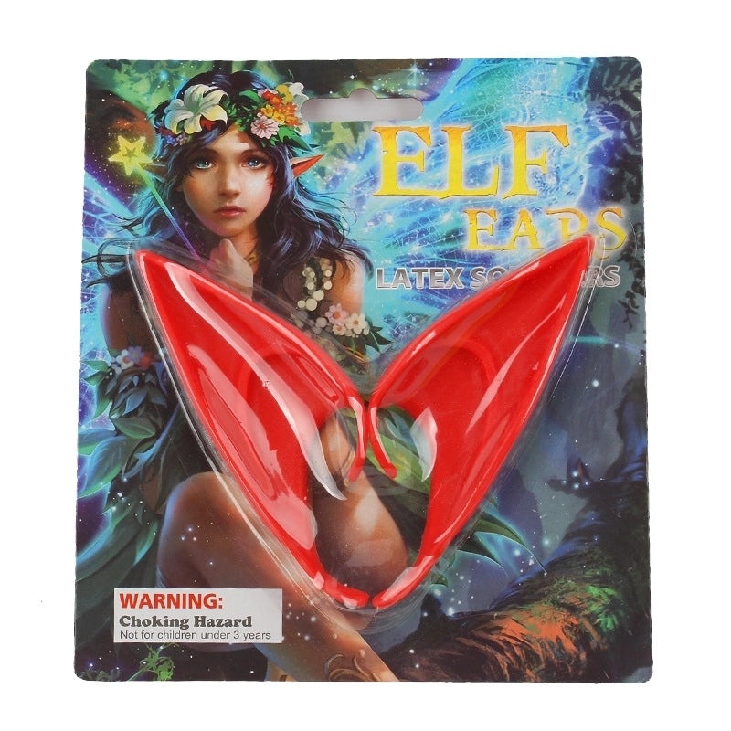 Christmas Masquerade Ear Accessories for Costume Parties|Costume Jewelry & Accessories