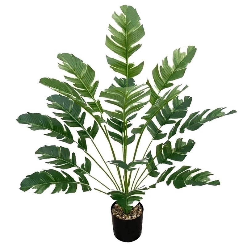 Casual Vacation PVC Artificial Plants and Flowers Decorative Imitation Greenery|Home Decor Artificial Plants