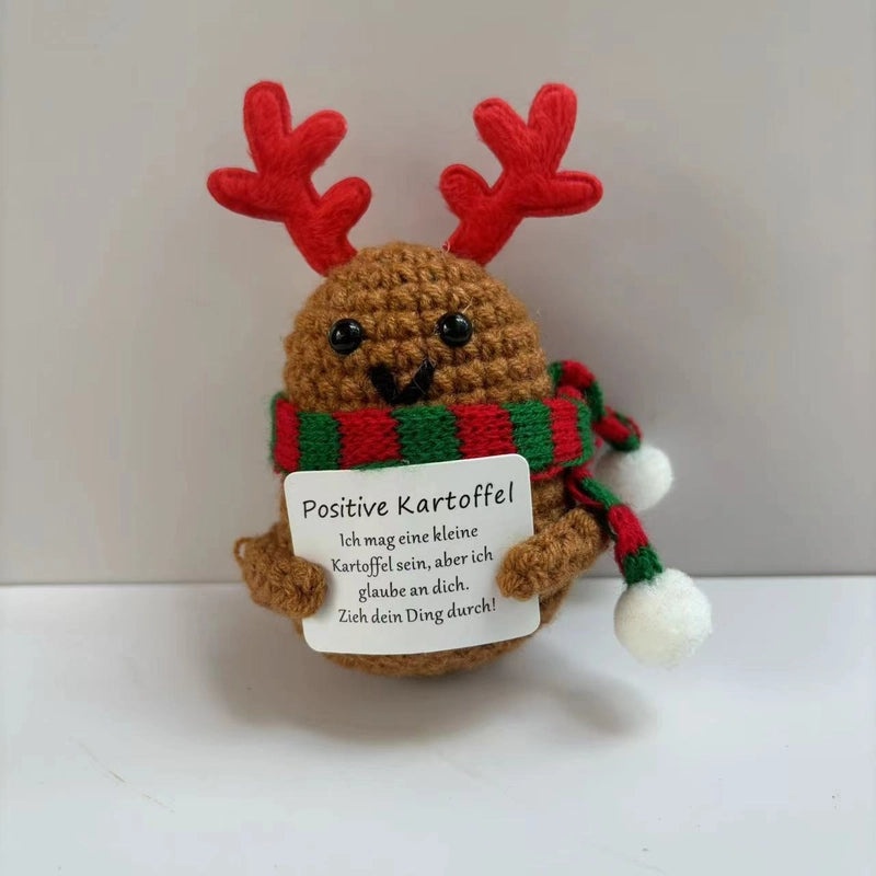 Adorable Cartoon Yarn Decorative Ornaments|Home Decor Accessories