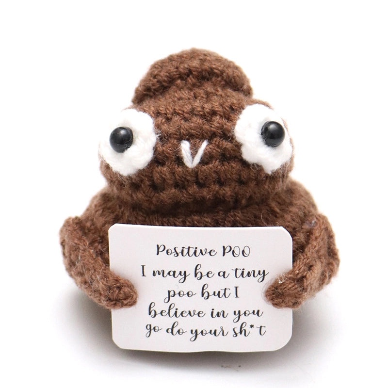 Cartoon Style Solid Color Yarn Decorative Craft Supplies|Home Decor