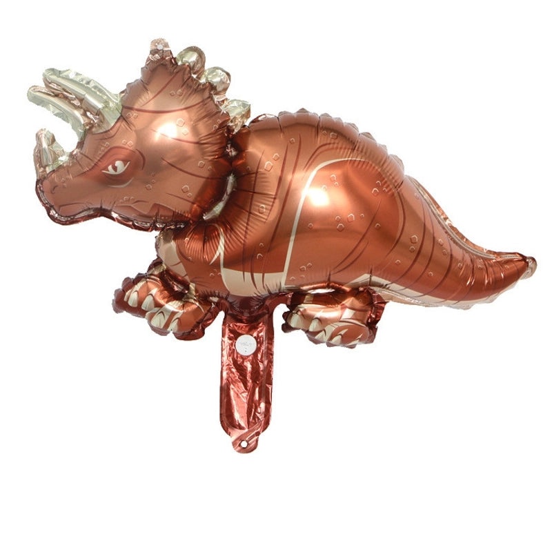 50 Pieces Dinosaur Birthday Party Balloons for Kids|Party Supplies & Decorations