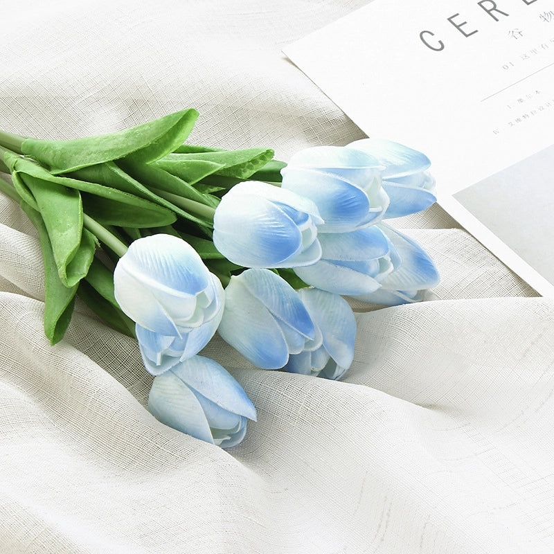 Artificial Tulip Flowers for Home Decor | Home & Living