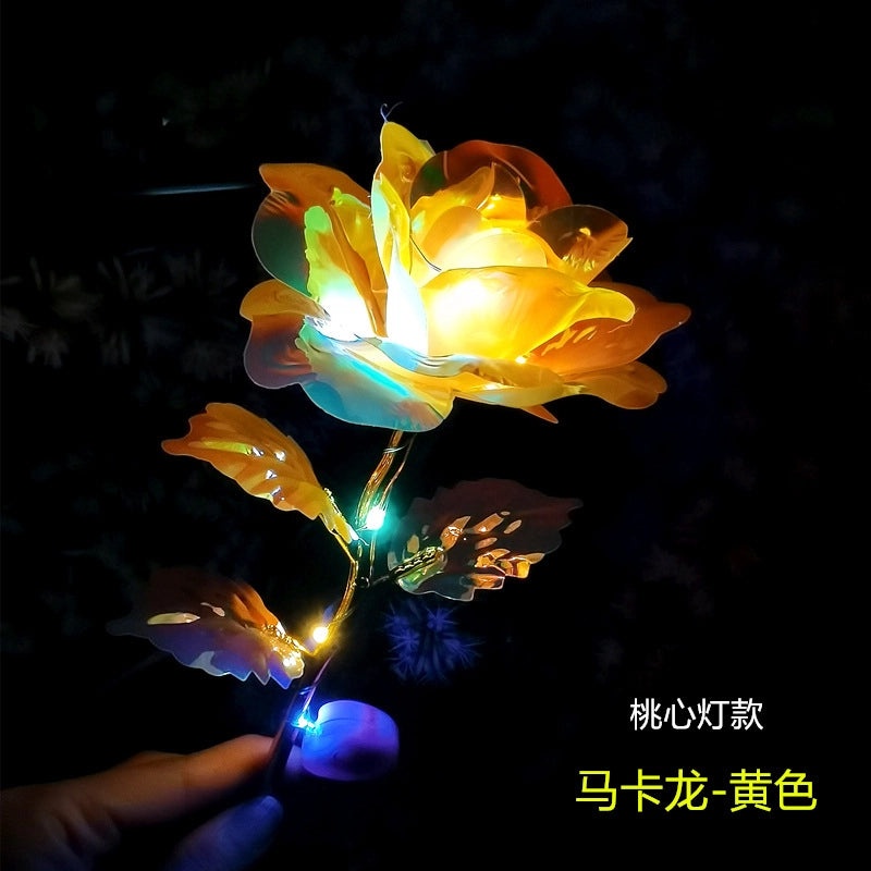 Vibrant Multicolor Plastic Artificial Flowers for Home Decor|Home & Garden Artificial Flowers