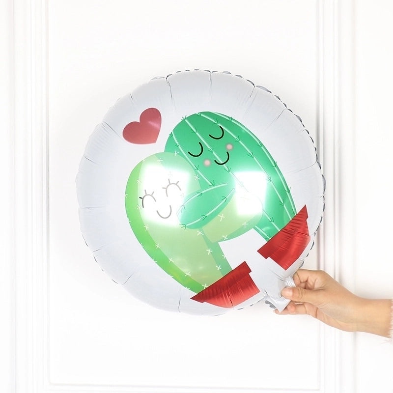 50 Pieces Birthday Party Balloons Aluminum Foil Letter Star Heart Shapes | Party Supplies Balloons|生日派对气球