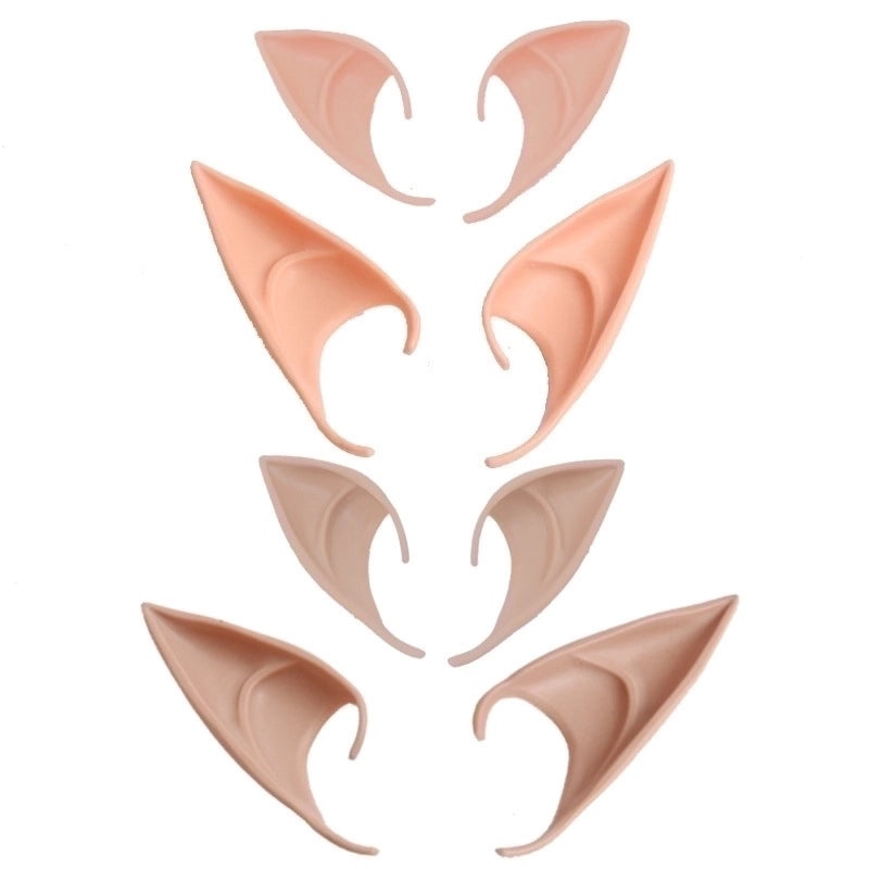 Christmas Masquerade Ear Accessories for Costume Parties|Costume Jewelry & Accessories