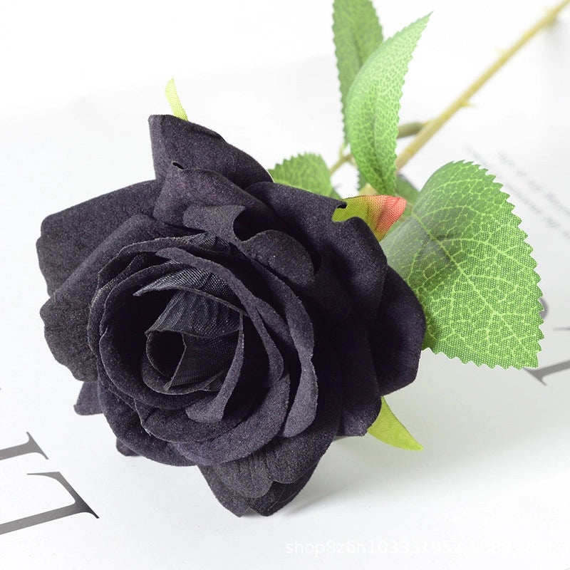 Elegant Artificial Rose Flowers for Valentine's Day|Home Decor Artificial Plants