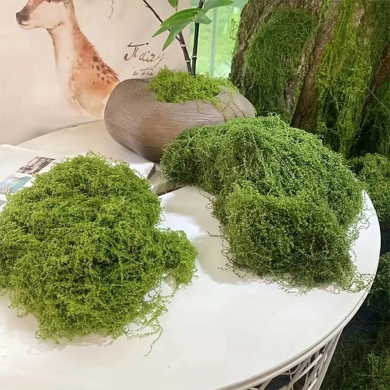 Artificial Moss Landscape Decor | Home Garden Decorations