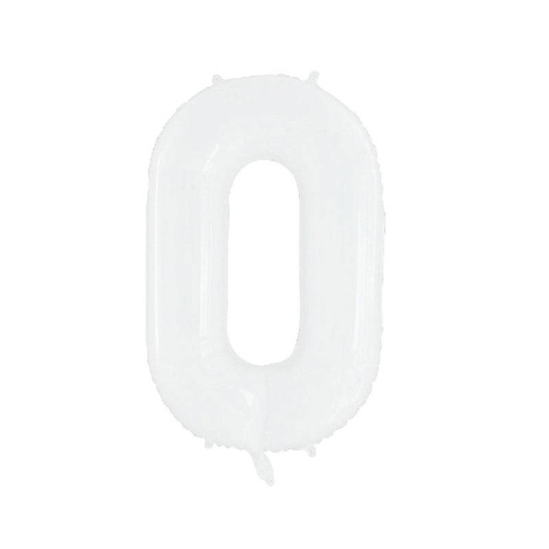 Personalized Birthday Number Balloons Aluminum Foil Party Decorations|Party Supplies Balloons