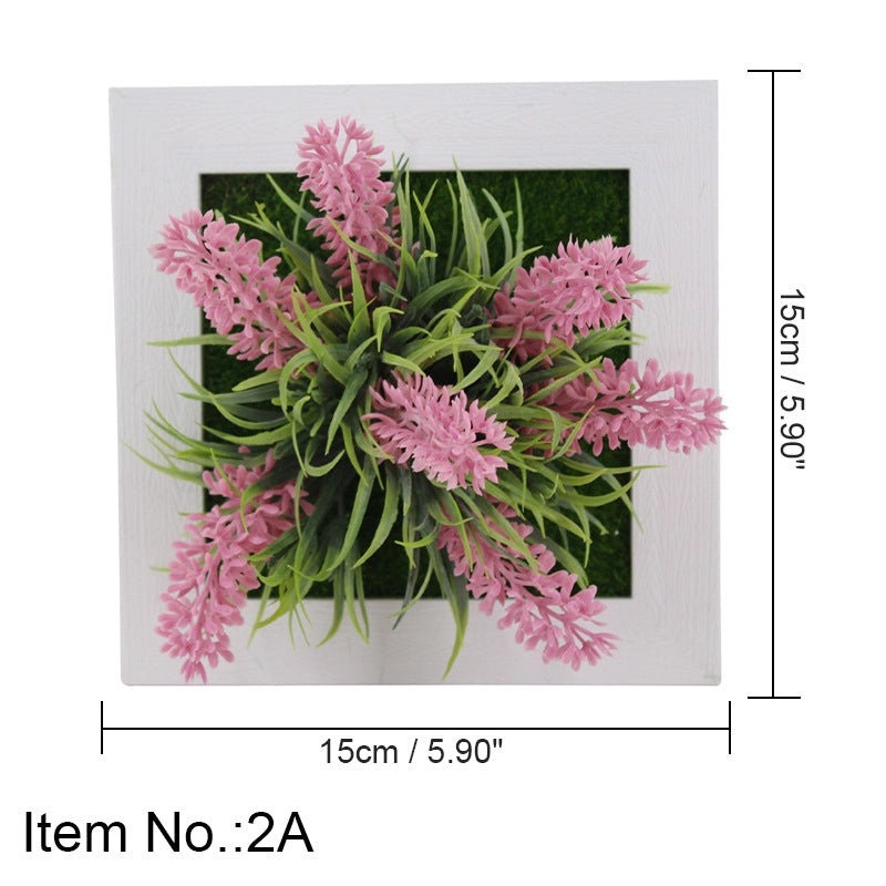 Minimalist Artificial Plant Flowers|Home Decor Artificial Flowers