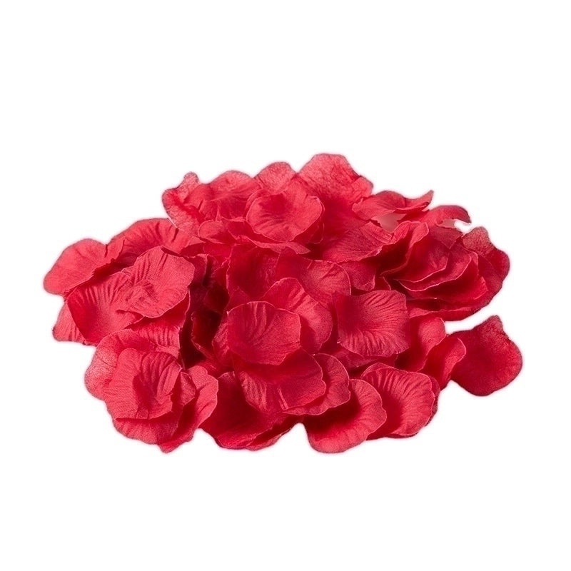 Elegant Silk Petal Artificial Flowers for Home Decor|Home & Garden Artificial Flowers