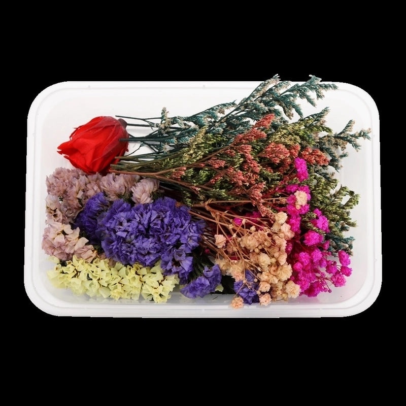 Preserved Dried Flower Bouquet for Party Decor|Home Decor & Party Supplies