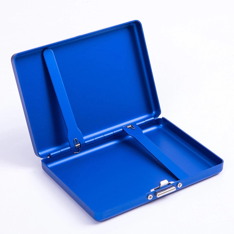 Minimalist Solid Color Alloy Cassette Jewelry|Jewelry & Accessories