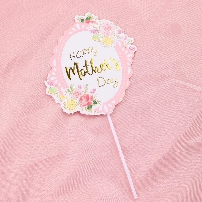 Mother's Day Sweet Letter Paper Decorative Props for Home and Party Use|Party Supplies